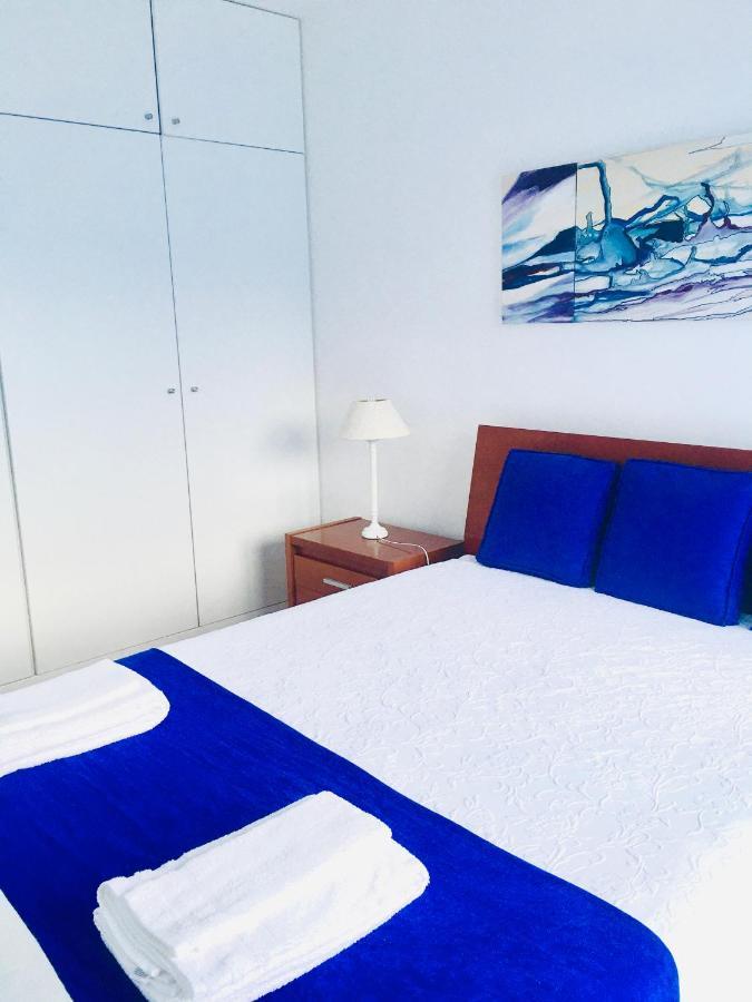 Apartamento Vitoria Praia da Vitoria Ngoại thất bức ảnh