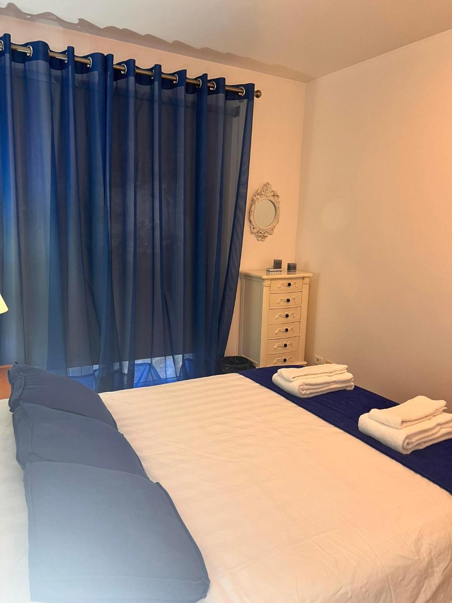 Apartamento Vitoria Praia da Vitoria Ngoại thất bức ảnh