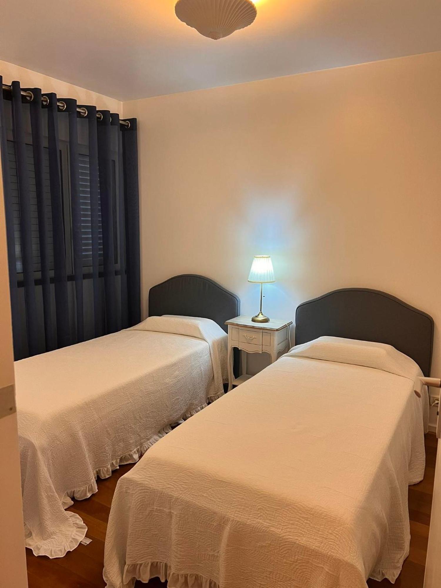 Apartamento Vitoria Praia da Vitoria Ngoại thất bức ảnh