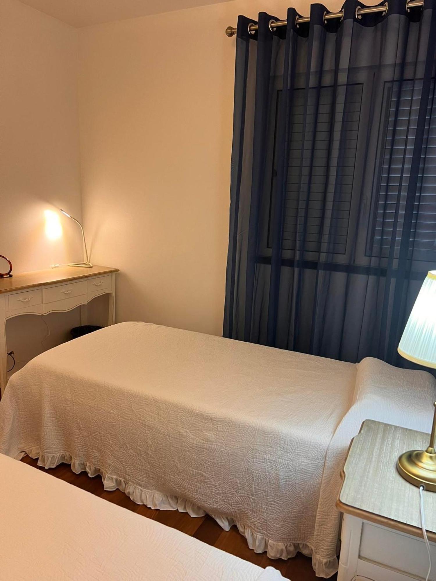 Apartamento Vitoria Praia da Vitoria Ngoại thất bức ảnh