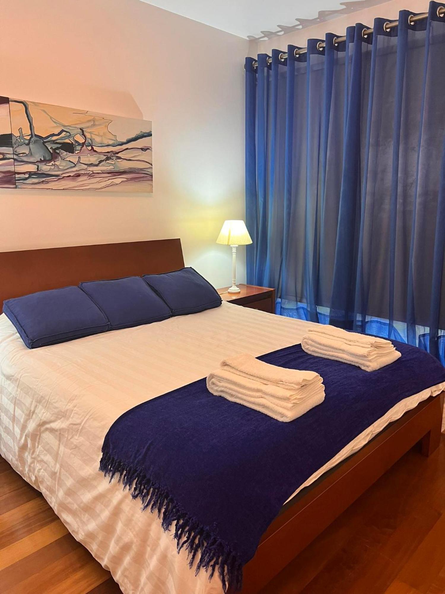 Apartamento Vitoria Praia da Vitoria Ngoại thất bức ảnh