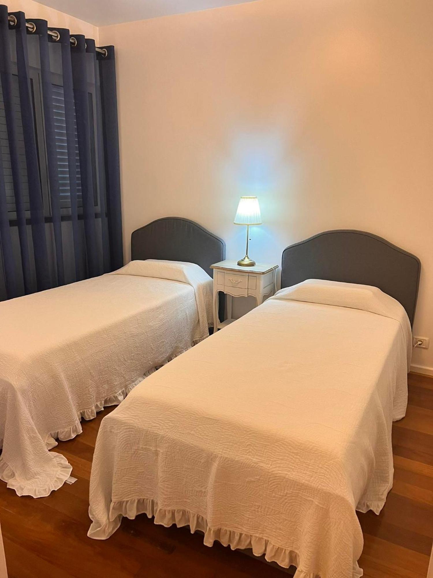 Apartamento Vitoria Praia da Vitoria Ngoại thất bức ảnh